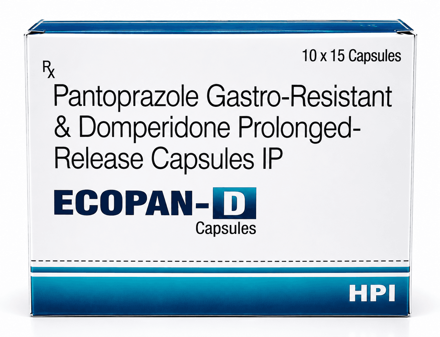 Ecopan-D pack