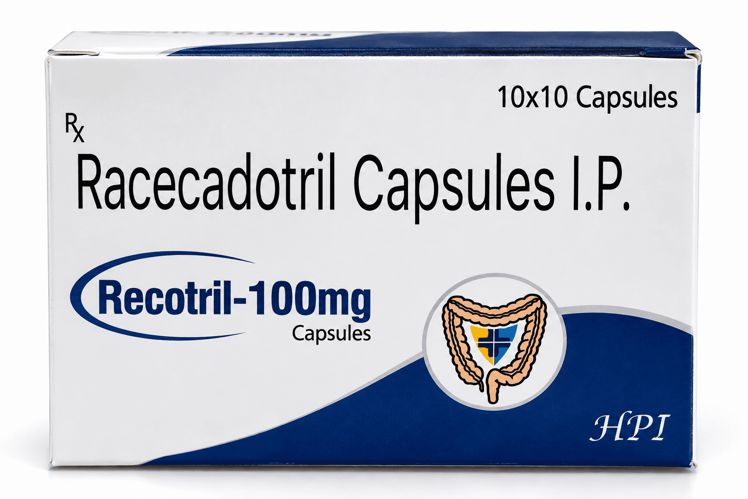 Recotril-100mg pack