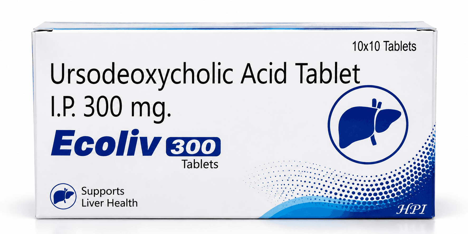 Ecoliv 300 pack