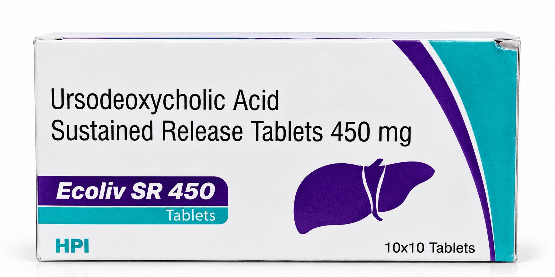 Ecoliv SR 450 pack