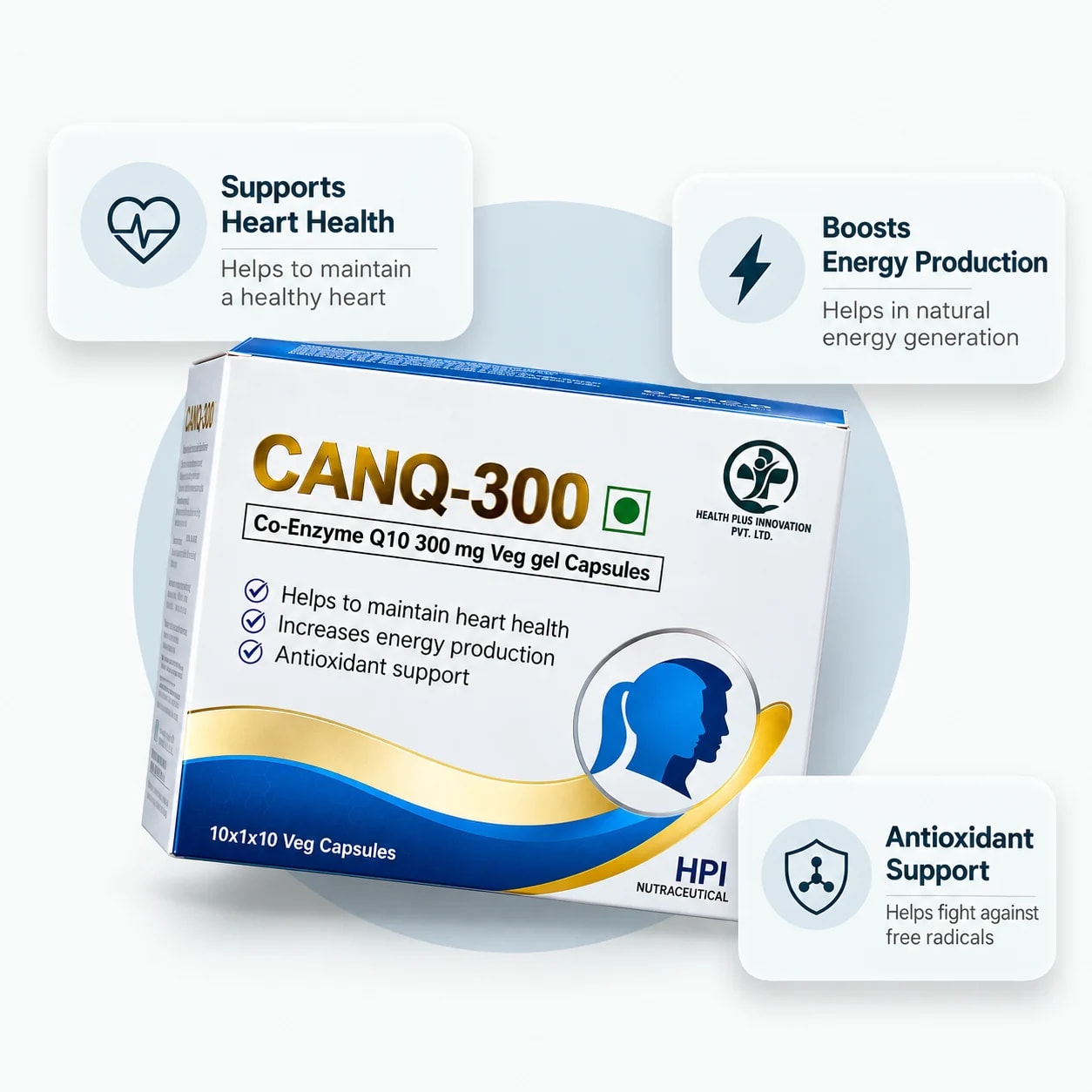 CANQ-300 product overview