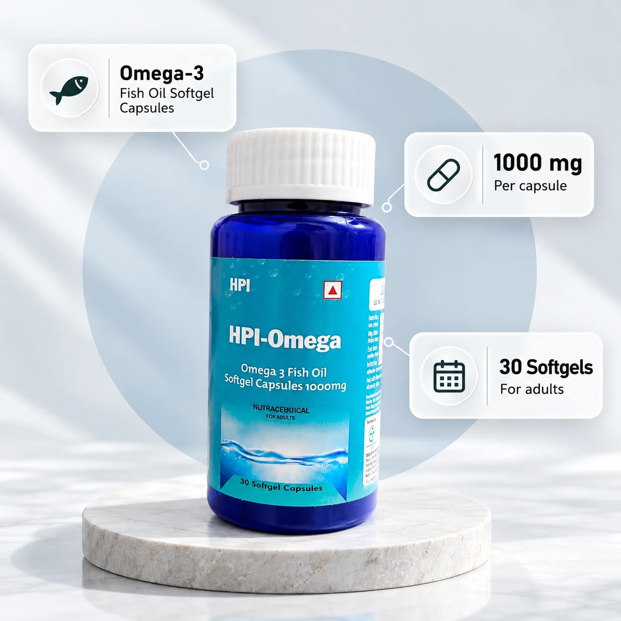 HPI-Omega product overview