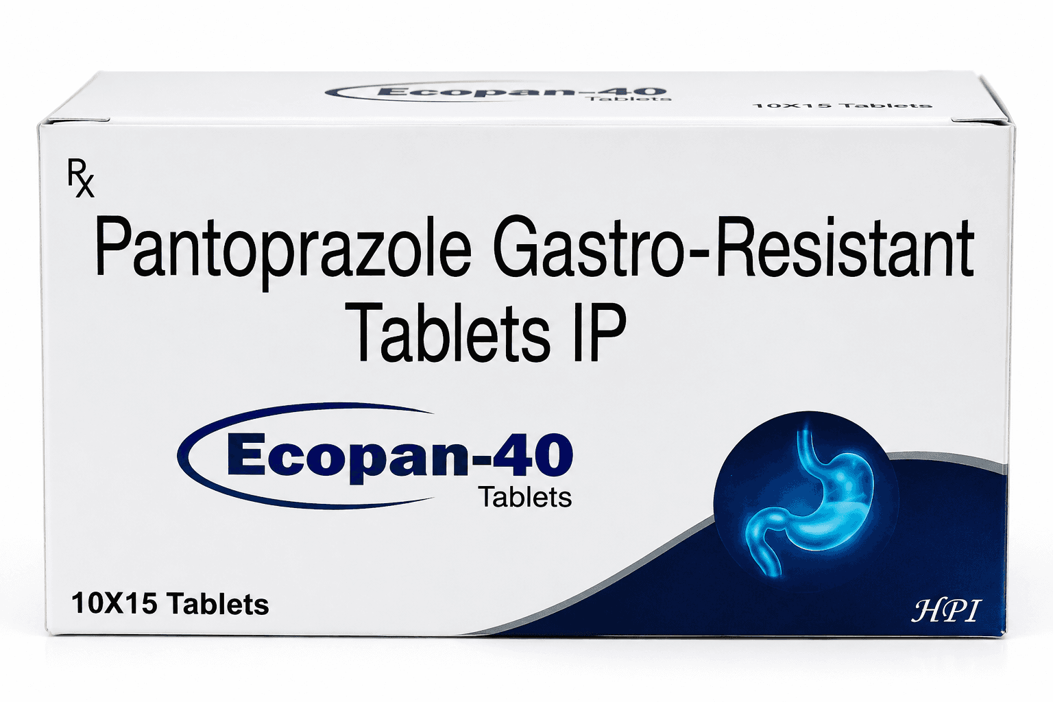Ecopan-40 pack