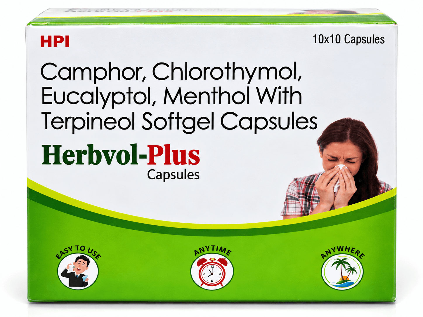 Herbvol-Plus, image 1 of 4