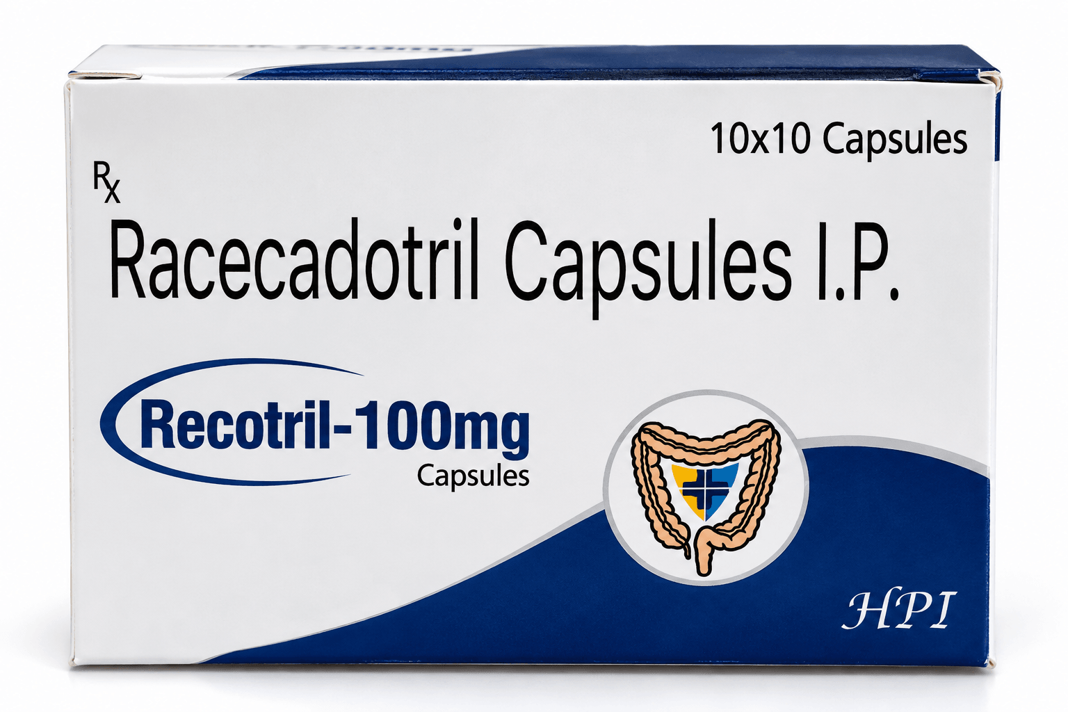 Recotril-100mg, image 1 of 4