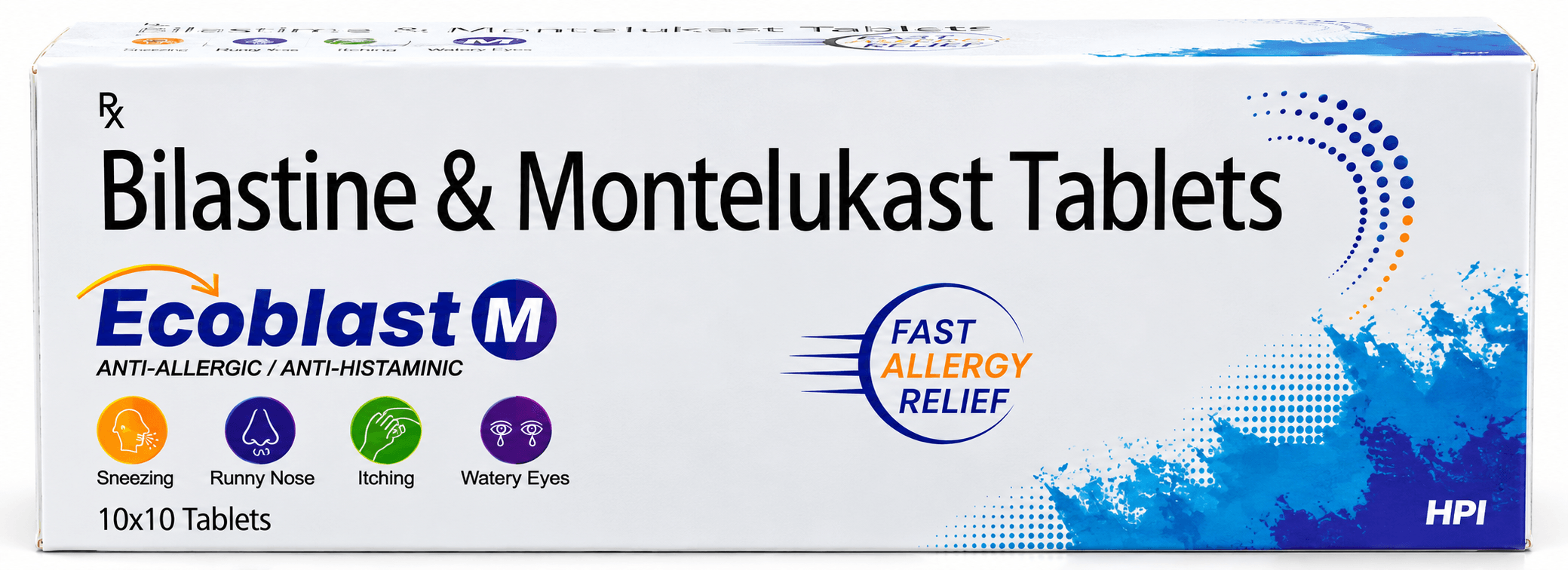 Ecoblast M, image 1 of 4