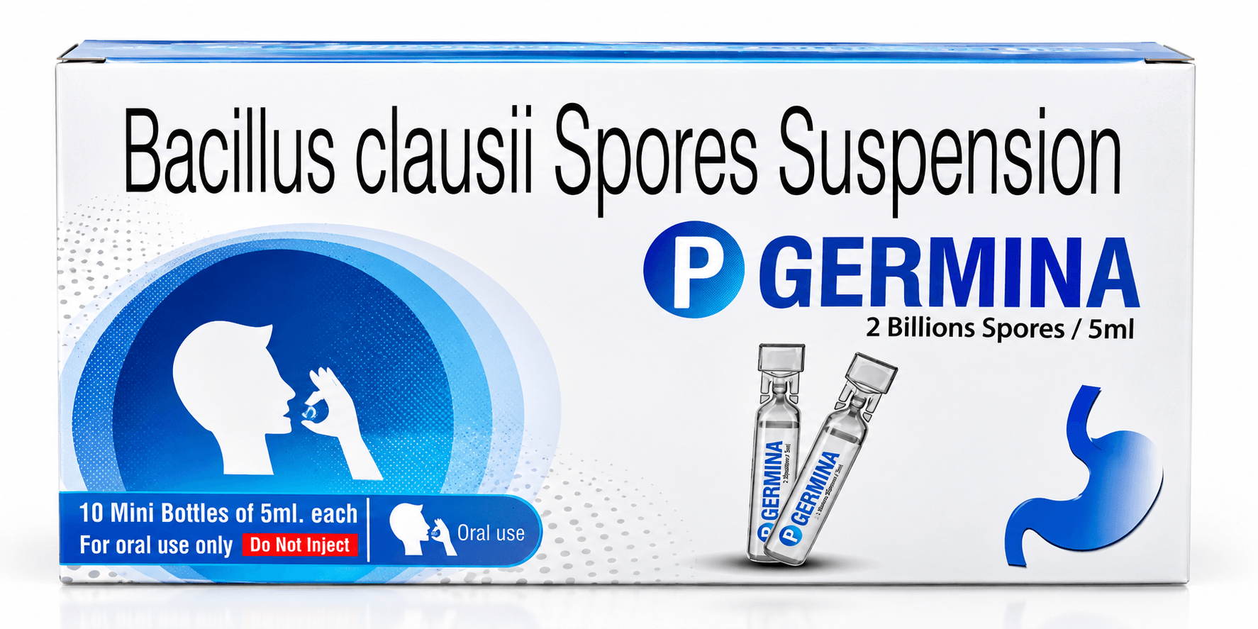 P Germina, image 1 of 4