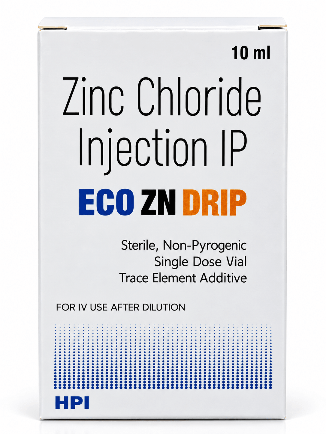 ECO Zn Drip, image 1 of 4